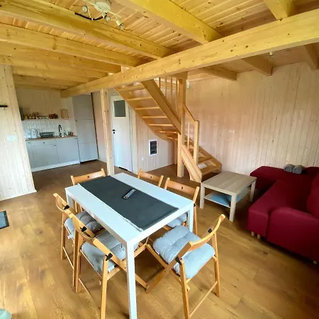 Apartment Mazurska Zagroda Letniskowy Rydzewo (Gizycko)