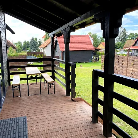 Mazurska Zagroda Letniskowy Apartment Rydzewo (Gizycko)