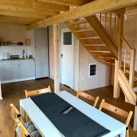 Mazurska Zagroda Letniskowy Apartment *
