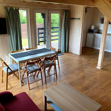 Mazurska Zagroda Letniskowy Apartment Rydzewo (Gizycko)