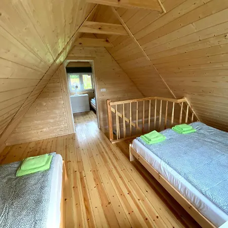 Mazurska Zagroda Letniskowy Apartment Rydzewo