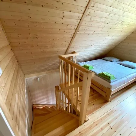 Mazurska Zagroda Letniskowy Apartment *