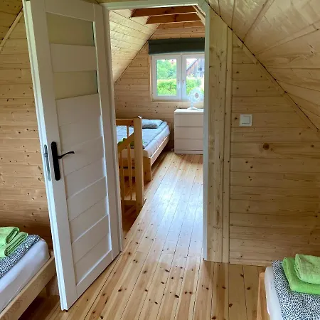 Apartment Mazurska Zagroda Letniskowy Rydzewo