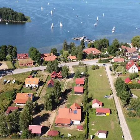 Daire Mazurska Zagroda Letniskowy Rydzewo (Gizycko)