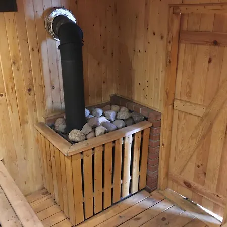 Mazurska Zagroda Letniskowy Апартаменты Рыдзево