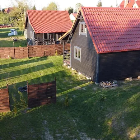 Mazurska Zagroda Letniskowy Rydzewo (Gizycko)