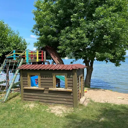 Apartment Mazurska Zagroda Letniskowy