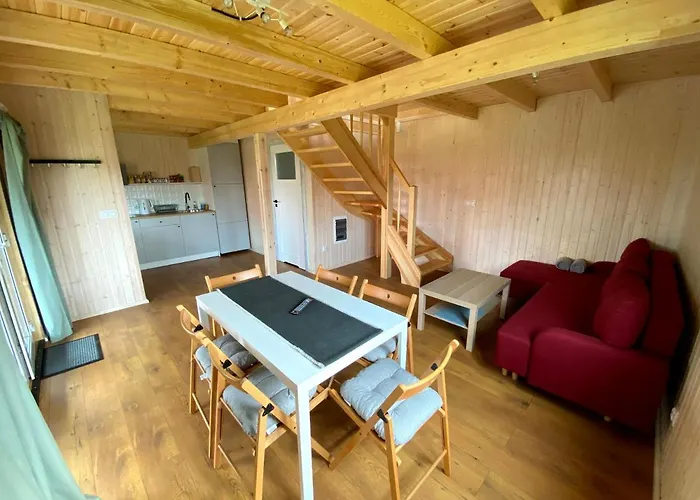 Apartment Mazurska Zagroda Letniskowy Rydzewo (Gizycko)