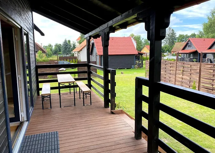 Mazurska Zagroda Letniskowy Apartment Rydzewo (Gizycko)