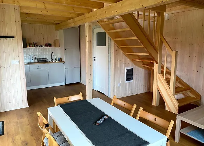 Mazurska Zagroda Letniskowy Apartment *