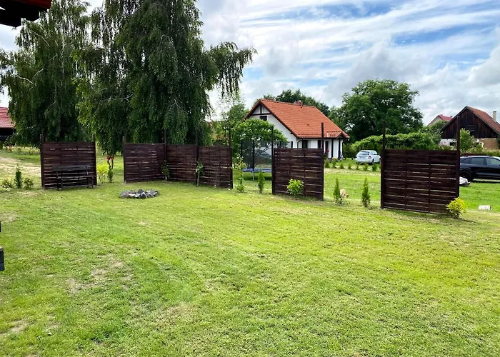 Mazurska Zagroda Letniskowy Apartment *