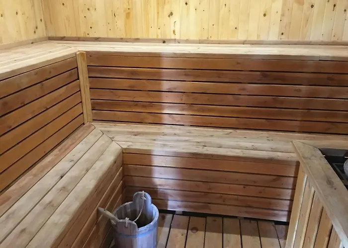 Mazurska Zagroda Letniskowy Apartment *