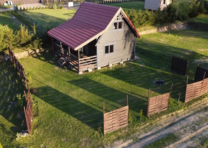 Mazurska Zagroda Letniskowy *