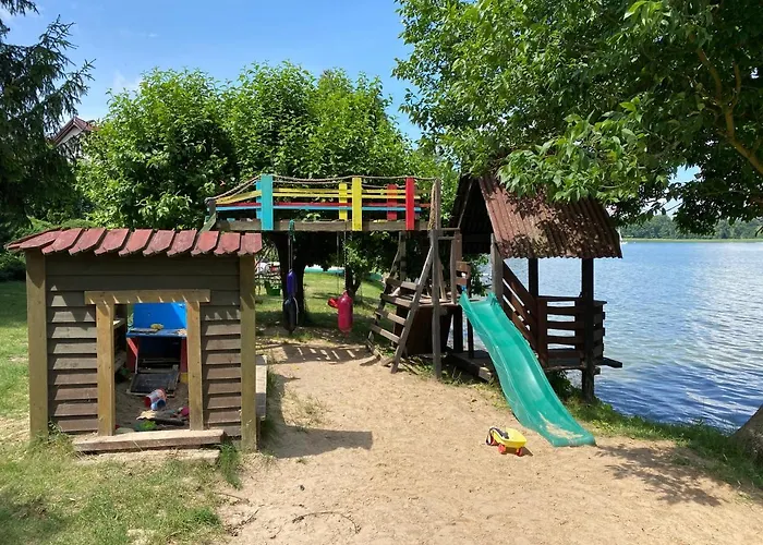 Apartment Mazurska Zagroda Letniskowy