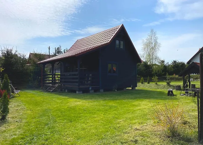 Mazurska Zagroda Letniskowy * Rydzewo (Gizycko)